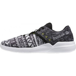 Reebok Cardio Edge Low Γυναικεία Αθλητικά Παπούτσια για Τρέξιμο Ανθρακί AR2770