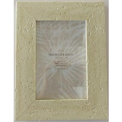 Κορνίζα εφέ ασβεστόλιθου 10x15cm - Plastona