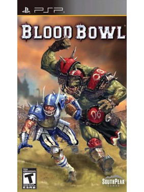 Blood Bowl PSP
