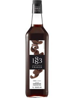 1883 Chocolate Syrup 1L