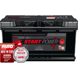 Intact Start Power 56219 12V 62Ah