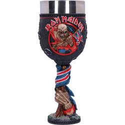 Nemesis Now Iron Maiden The Trooper Goblet
