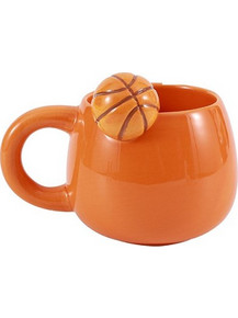 ITOTAL ΚΟΥΠΑ ΚΕΡΑΜΙΚΗ 450ML BASKETBALL XL2525K