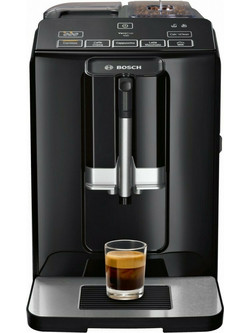 Bosch TIS30129RW Αυτόματη Μηχανή Espresso 1300W 15bar με Μύλο