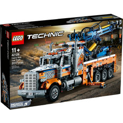 Lego Technic Βαρέως Φορτηγό Ρυμούλκησης για 11+ Ετών 42128