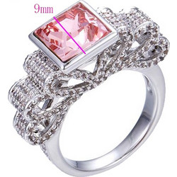 Ring Rose Empress