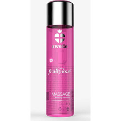 Swede Fruity Love Pink Grapefruit with Mango Warming Massage Oil 60ml