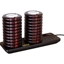 SysBell WSP1X20 - Σύστημα pager ειδοποίησης έτοιμης παραγγελίας για εστιατόρια & καφέ