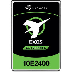 Seagate Enterprise Performance 2.4TB HDD Σκληρός Δίσκος 3.5" SAS 10000rpm με 256MB Cache