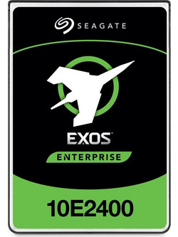 Seagate Enterprise Performance 2.4TB HDD Σκληρός Δίσκος 3.5" SAS 10000rpm με 256MB Cache