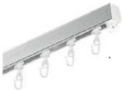 Σιδηρόδρομος Δανίας Μονός - Import Hellas 160cm Λευκό