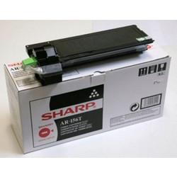 Sharp AR-156T Black Toner