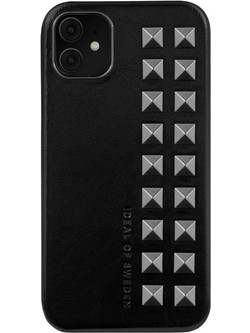 iDeal of Sweden Statement Unity Back Cover Black (iPhone 11 / XR)