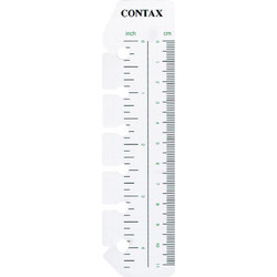Ανταλλακτικός Χάρακας για Organizer Pocket