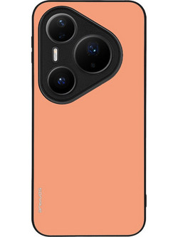 Θήκη Sonique ColorBloc Series για Huawei Pura 80 Pro 5G Κοραλί
