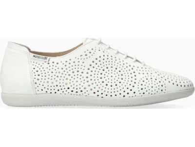 Mephisto Δετά-Oxfords MEP/KATIE SUN WHITE