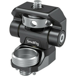 SmallRig 2903B Swivel and Tilt Adjustable Monitor Mount with ARRI-Style Mount