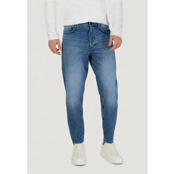 ANTONY MORATO BAGGY TZIN ΜΠΛΕ MMDT00291-FA700166 ΜΠΛΕ