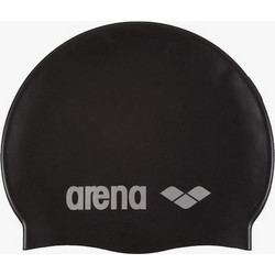 Arena Classic Silicone Μαύρο Σκουφάκια