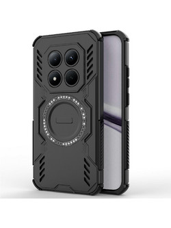 Techsuit ArmorMag Case Black (Xiaomi Redmi Note 15 Pro+ 5G / Poco M8 Pro 5G)