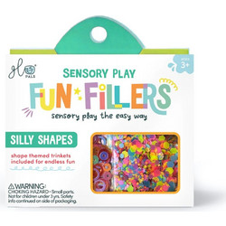 Glo Pals - Glo Pals Filler Pack Silly Shapes - 109.00093