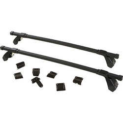 Toyota Yaris I 3D/5D 1999-2005 μπάρες οροφής Hermes GS1