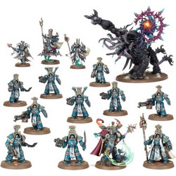 Warhammer 40,000 - Thousand Sons Battleforce: Sekhmet Coven