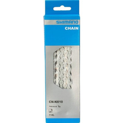 ΑΛΥΣΙΔΑ SHIMANO CN-NX10 114L 1/2X1/8, IND