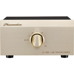 Phasemation LT-1000 Line Transformer | High-End Audio