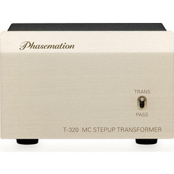Phasemation T-320 Step-up Transformer