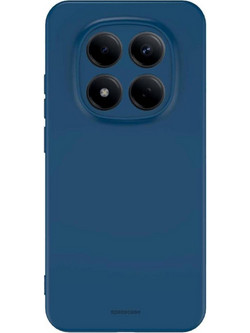Θήκη Xiaomi Redmi Note 15 Pro Plus / Poco M8 Pro Spacecase Silicone Case Σιλικόνης - Blue (5905719138950)