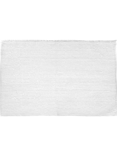 Πατάκι Chenille 5five - 50x80cm - Λευκό