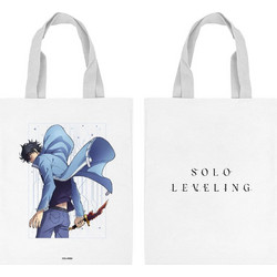 Solo Leveling Tote Bag Sung Jinwoo