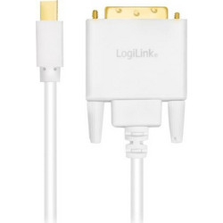 Mini DP to DVI 3m Logilink CV0138
