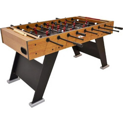 Ποδοσφαιράκι FOOTBALL TABLE 153x76x81CM 60KG ENERO