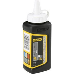 Stanley Κιμωλία Χάραξης Λευκή 115g 1-47-405