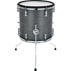 Millenium PT-16 16"x16" Tompad Grey Line Electronic Drum Pads