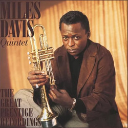 Miles Davis Quintet - Great Prestige Recordings / 5 LPs Analogue Productions