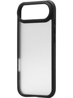 Θήκη TPU & PC inos Apple iPhone Air Flame Μαύρο N69073