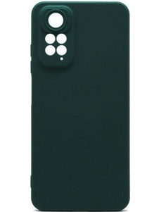 Θήκη Soft TPU inos Xiaomi Redmi Note 12S S-Cover Χακί N62363