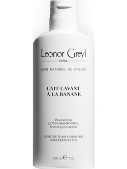 Leonor Greyl Lait Lavant Banane Σαμπουάν για Λεπτά Μαλλιά 200ml