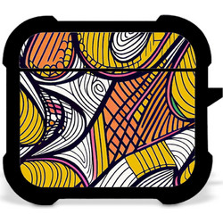 CUSTOM Abstract Creative Desing 2 - Airpods 4
