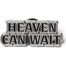 HUF HEAVEN CAN WAIT PIN