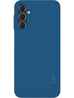 Nillkin Super Frosted Back Cover Blue (Samsung Galaxy A14 5G)