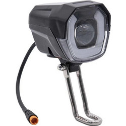 Φως με κορνάκι | eWheel | SmartGyro | 12-72V | με αδιάβροχο connector