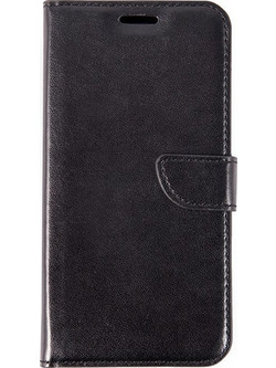 Lenovo Golden Warrior A806 Θήκη Flip (Μαύρη)