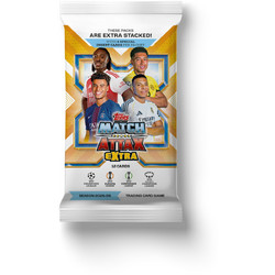 Topps - Match Attax Champions League EX Cards (UCLMAEXT26-01)