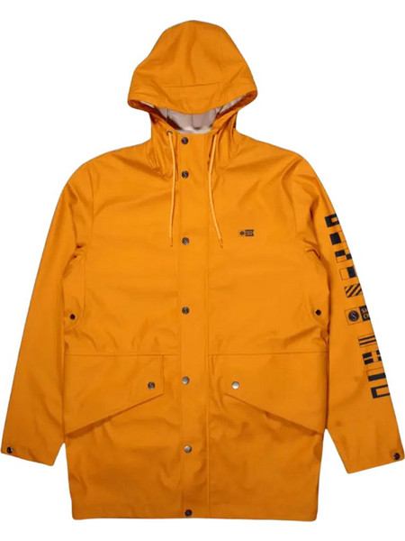 SALTY CREW SEAL RAINCOAT GOLDEN YELLOW