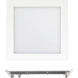 Spotlight LED SMD Slim panel 22.5x22.5 20W 140 CCT (6030)