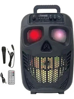 Kimiso QS-1803 Σύστημα Kαραόκε με Ενσύρματο Μικρόφωνο